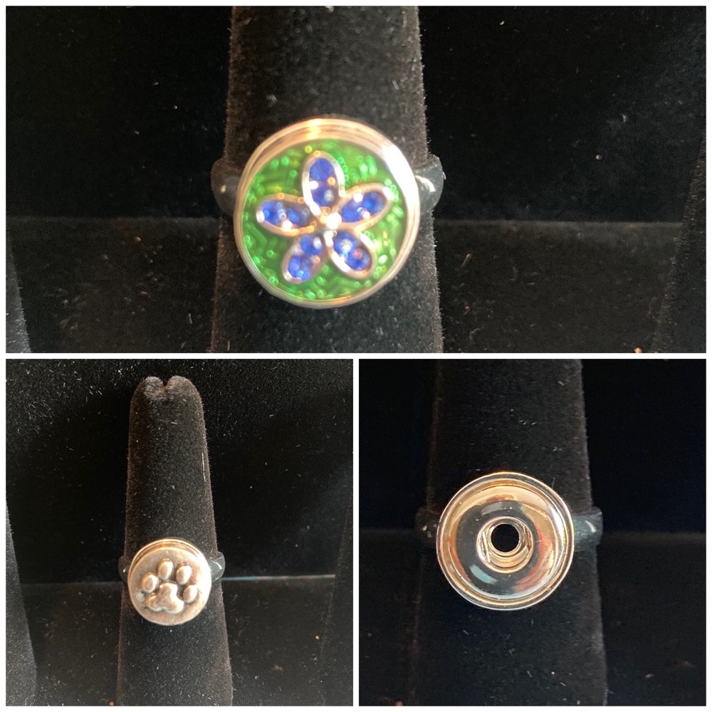 Style Dots Classic Ring size 7